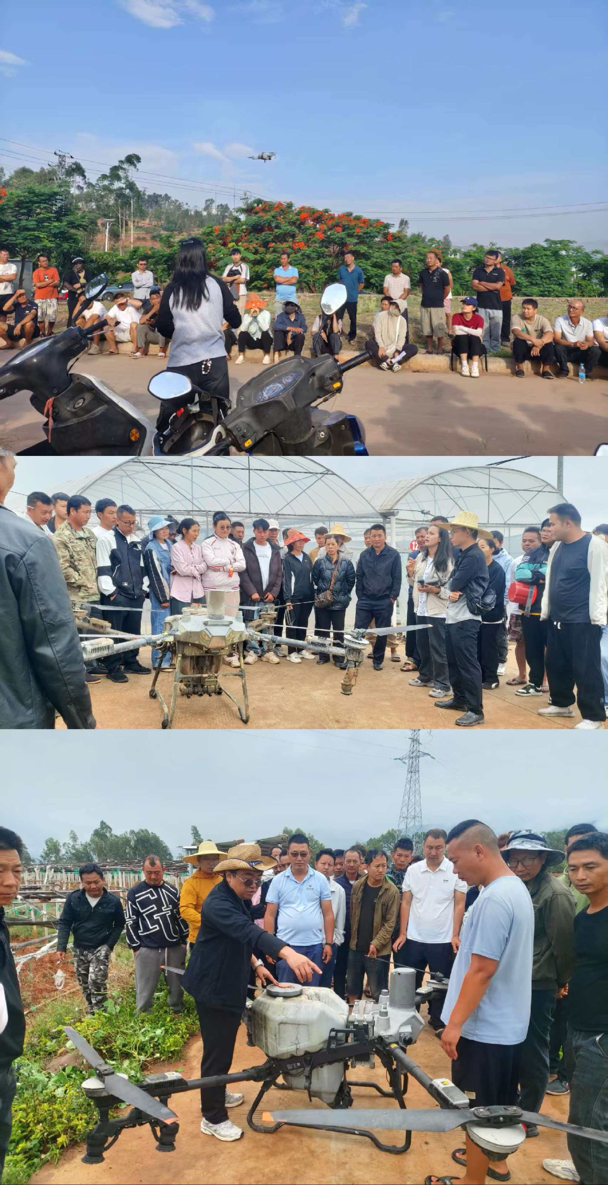 黄瓜园镇:技能培训进家门赋能增收促振兴(图2)